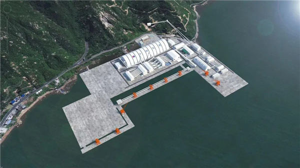中電建廣東2100萬噸/年砂石項目風化料加工系統(tǒng)預計12月投產運營!